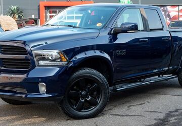 Dodge RAM 94.630 km 35.999 &euro; Leipzig 04179