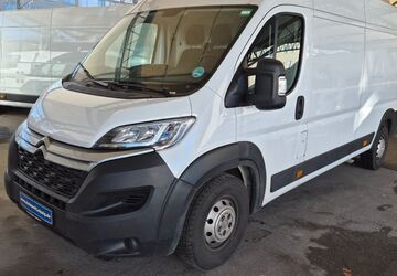 Citroen Jumper 49.813 km 21.899 &euro; Leipzig 04347