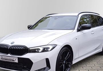 BMW 320 9.933 km 40.850 &euro; Leipzig 04328
