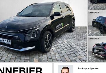Kia Niro 16.500 km 29.650 &euro; Leipzig 04158