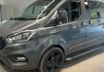 Ford Tourneo Custom 73.600 km 33.490 &euro; Leipzig 04347