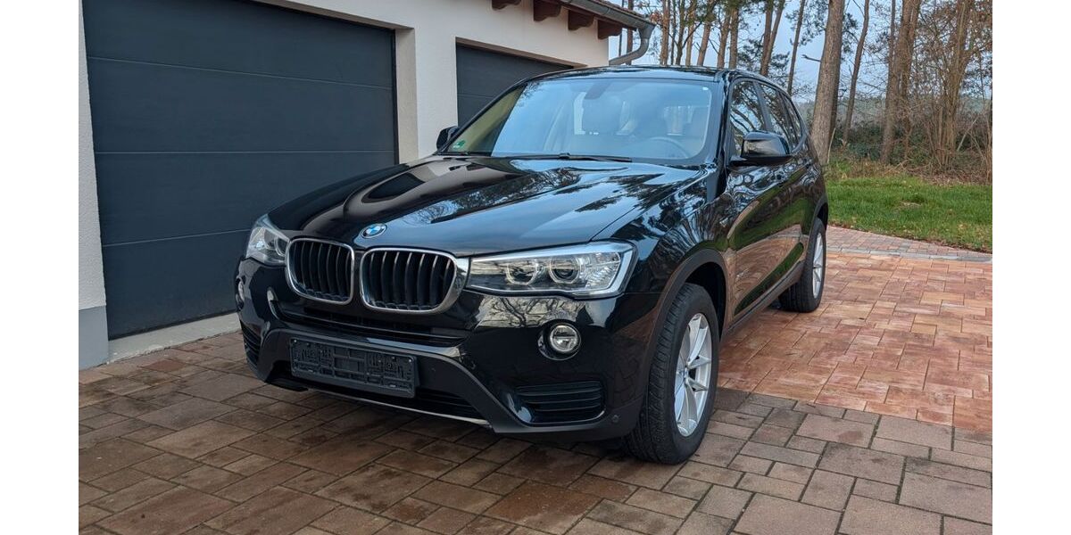 BMW X3 41.000 km 23.900 &euro; Laußig OT Kossa 04849