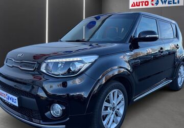 Kia Soul 90.300 km 11.990 &euro; Sandersdorf Brehna 06796