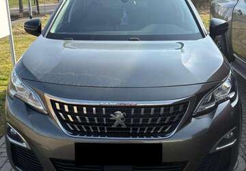 Peugeot 3008 93.500 km 12.990 &euro; Leipzig 04317