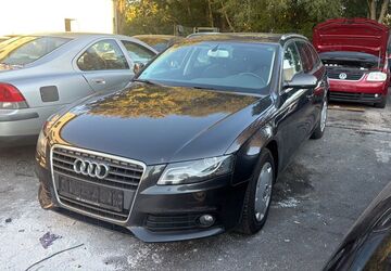Audi A4 136.244 km 5.300 &euro; Leipzig 04315