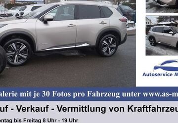 Nissan X-Trail 48.296 km 31.850 &euro; Leipzig 04279