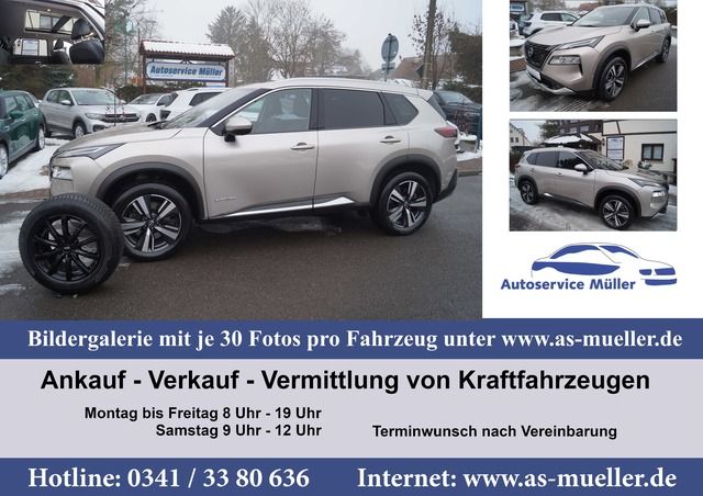 Nissan X-Trail 48.296 km 31.850 &euro; Leipzig 04279