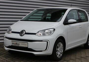 VW e-up! 20.987 km 14.830 &euro; Delitzsch 04509