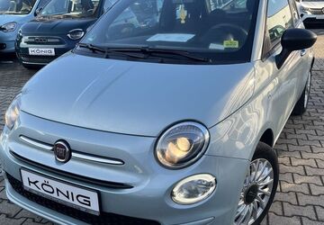 Fiat 500 12.225 km 14.999 &euro; Leipzig 04178