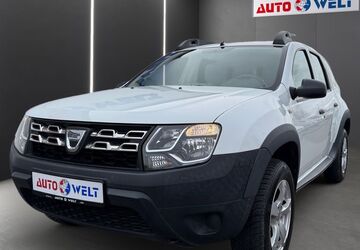 Dacia Duster 83.653 km 6.890 &euro; Sandersdorf Brehna 06796
