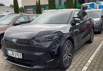 Ford Capri 7.600 km 41.970 &euro; Leipzig 04179