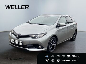 Gebrauchte Toyota Auris