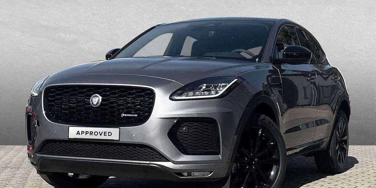 Jaguar E-Pace 14.950 km 46.280 &euro; Leipzig 04179