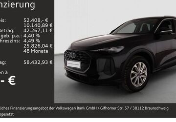 Audi Q5 22.220 km 51.380 &euro; Borna 04552