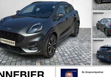 Ford Puma 20.119 km 20.550 &euro; Leipzig 04158