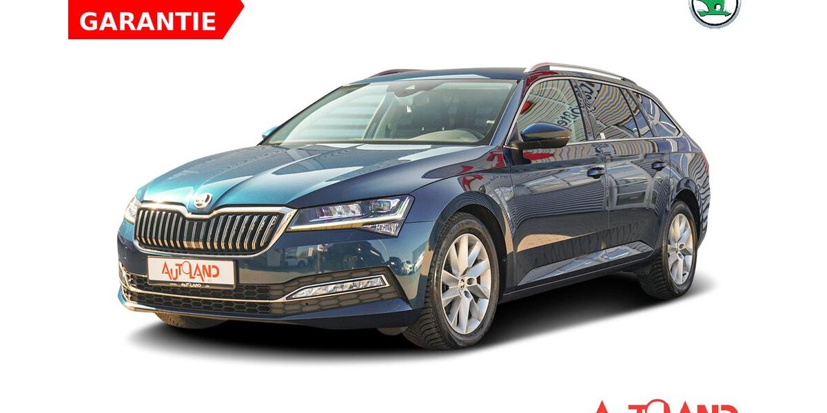 Skoda Superb 78.170 km 24.990 &euro; Leipzig 04209