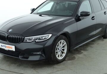 BMW 320 119.979 km 22.760 &euro; Leipzig 04328