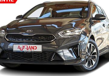 Kia ceed Sportswagon 54.990 km 19.990 &euro; Leipzig 04209