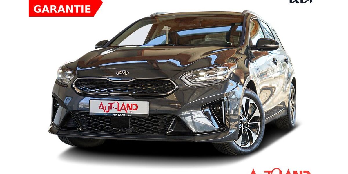 Kia ceed Sportswagon 54.990 km 19.990 &euro; Leipzig 04209