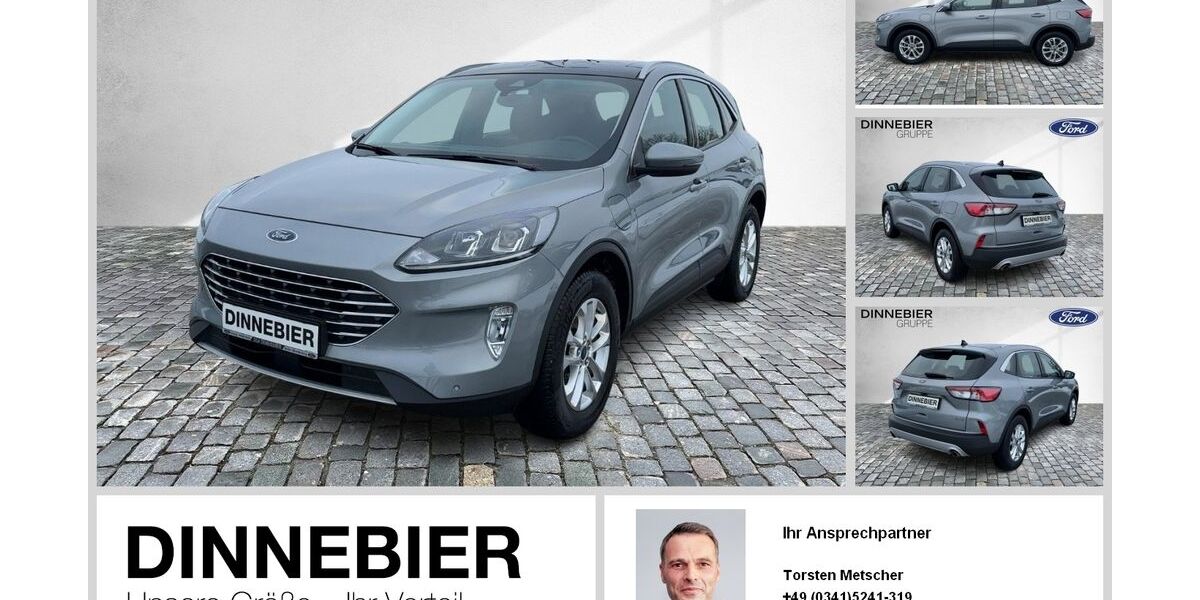 Ford Kuga 32.305 km 23.290 &euro; Leipzig 04158