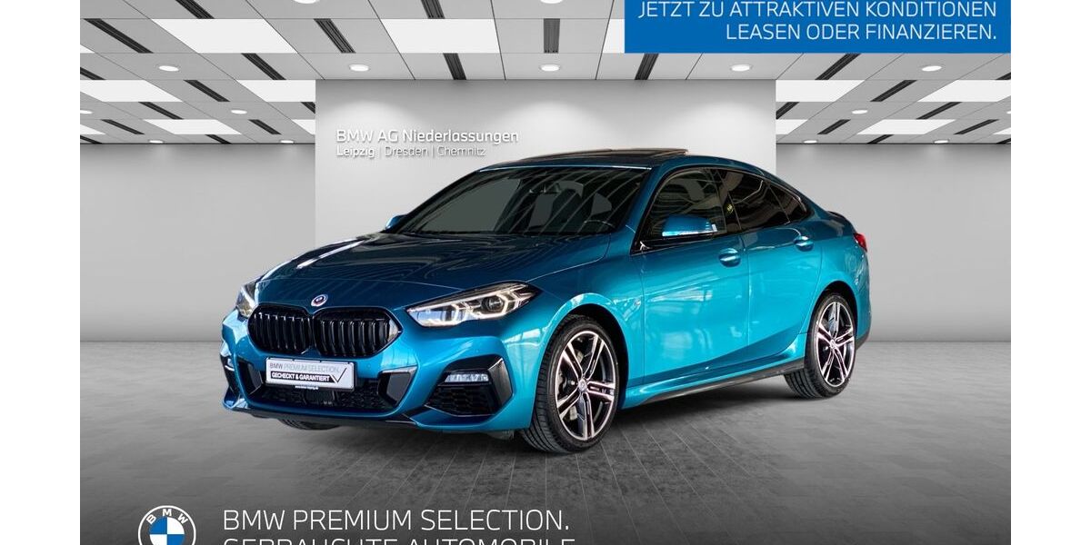 BMW 220 Gran Coupé 48.284 km 30.804 &euro; Leipzig 04103
