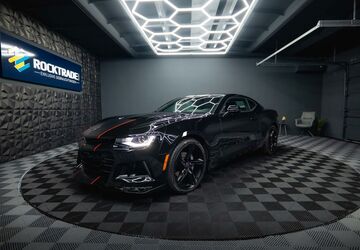 Chevrolet Camaro 60.552 km 35.990 &euro; Leipzig 04178