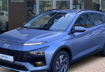 Hyundai BAYON 2.213 km 26.499 &euro; Leipzig 04328