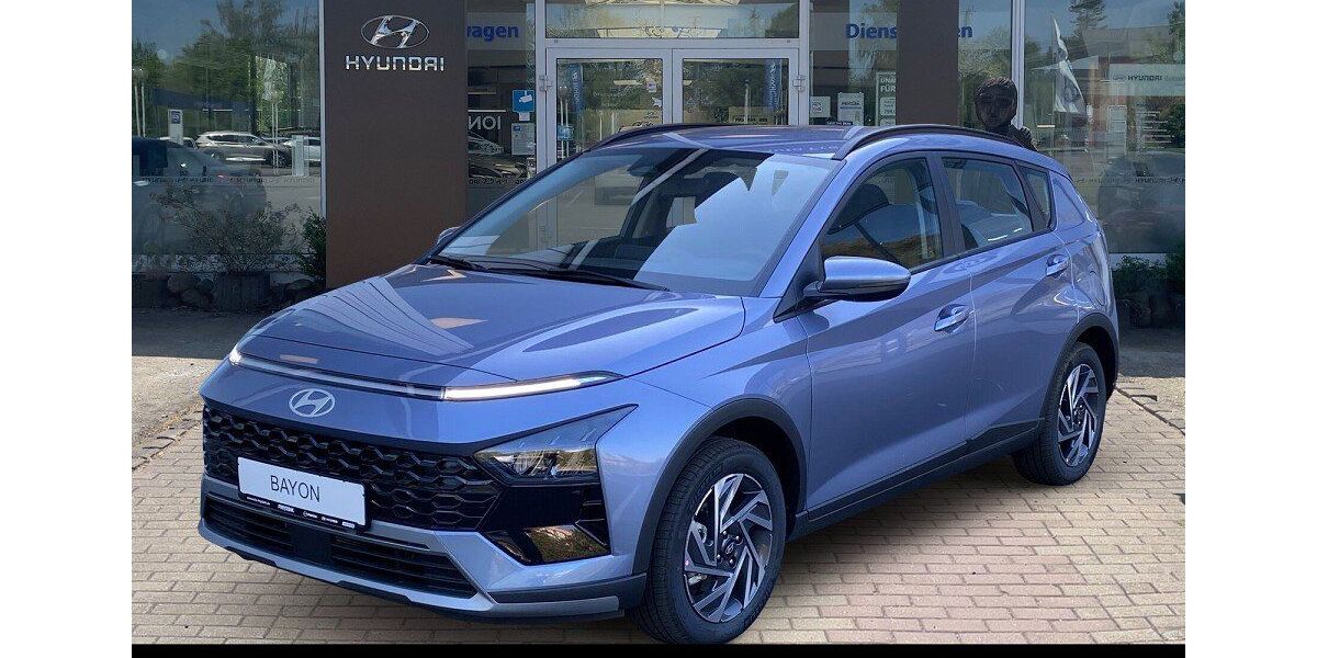 Hyundai BAYON 2.213 km 26.499 &euro; Leipzig 04328