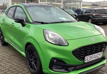 Ford Puma 28.150 km 23.695 &euro; Delitzsch 04509