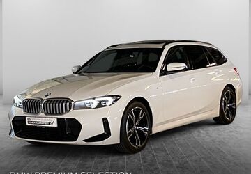 BMW 320 9.123 km 47.805 &euro; Leipzig 04103