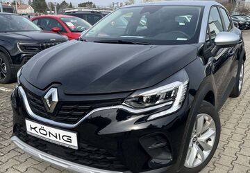 Renault Captur 32.019 km 18.999 &euro; Leipzig 04178