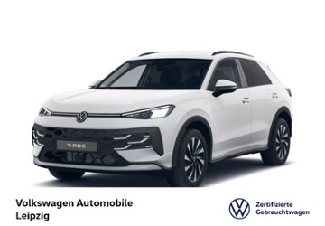 VW T-Roc 7.799 km 27.730 &euro; Leipzig 04178