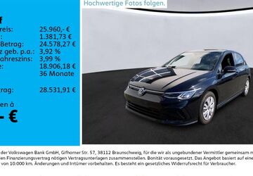 VW Golf 50.857 km 25.960 &euro; Leipzig 04178