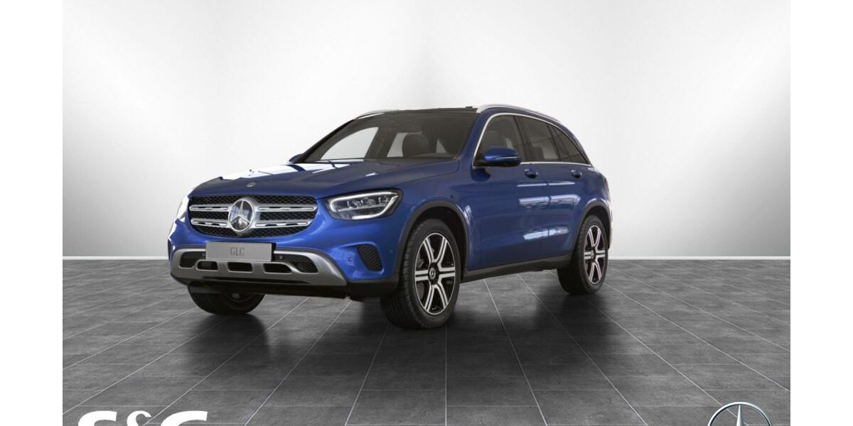 Mercedes-Benz GLC 220 102.940 km 33.777 &euro; Merseburg 06217
