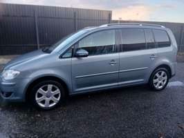 VW Touran 225.000 km 5.950 &euro; Leipzig - Nord 04157