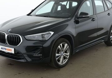 BMW X1 51.577 km 22.450 &euro; Leipzig 04328