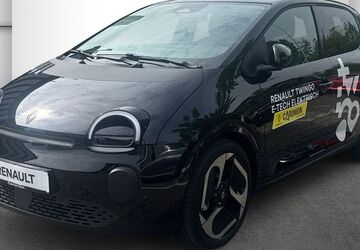 Renault Twingo 1.500 km 25.290 &euro; Leipzig 04129