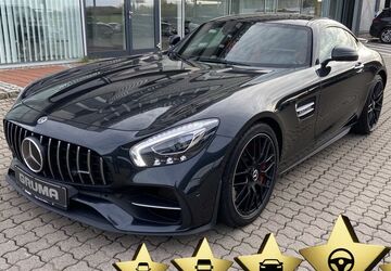 Mercedes-Benz AMG GT 52.954 km 100.990 &euro; Grimma 04668
