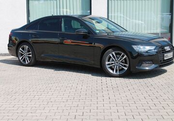 Audi A6 63.998 km 33.998 &euro; Leipzig 04249