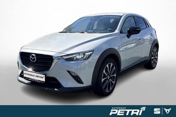 Gebrauchte Mazda CX-3