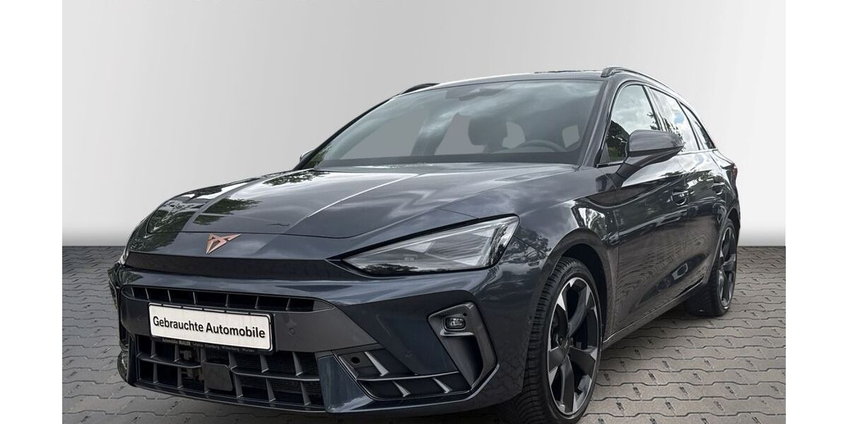 Cupra Leon 26.381 km 28.750 &euro; Leipzig 04328