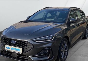 Ford Focus 8.024 km 36.590 &euro; Leipzig 04129