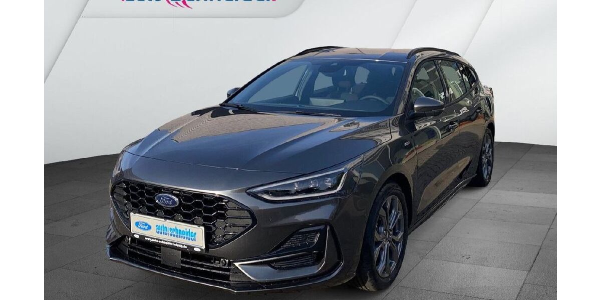 Ford Focus 8.024 km 36.590 &euro; Leipzig 04129