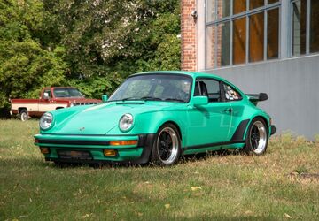 Porsche 911 Urmodell 198.574 km 75.000 &euro; Leipzig 04277