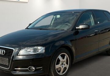 Audi A3 207.452 km 5.999 &euro; Brehna 06796