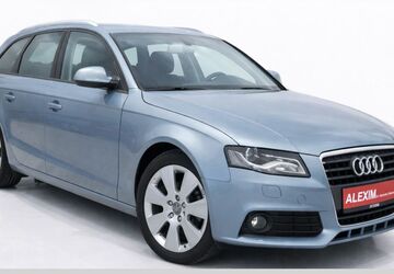 Audi A4 185.790 km 7.700 &euro; Leipzig 04179