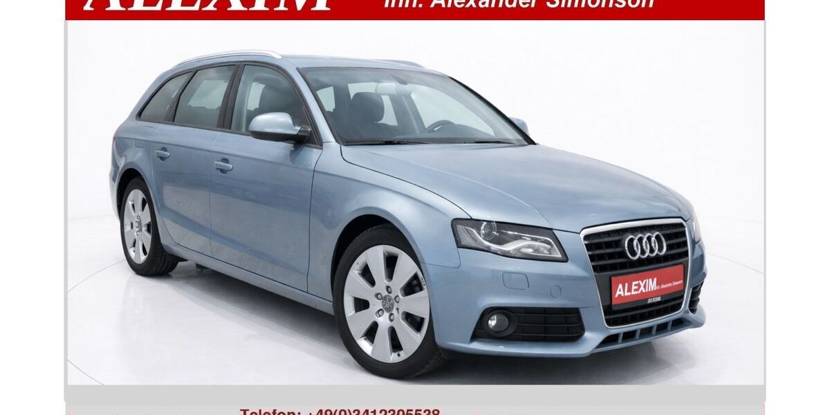 Audi A4 185.790 km 7.700 &euro; Leipzig 04179