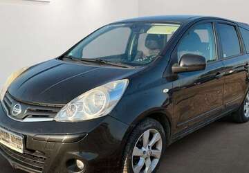 Nissan Note 304.963 km 3.699 &euro; Sandersdorf-Brehna 06796