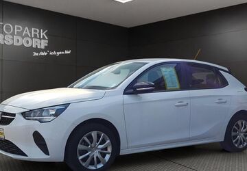 Opel Corsa 48.726 km 14.870 &euro; Borsdorf bei Leipzig 04451