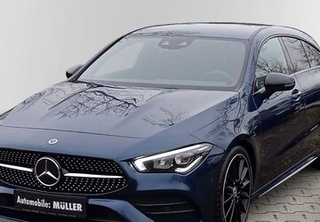 Mercedes-Benz CLA 180 Shooting Brake 28.878 km 27.390 &euro; Leipzig 04328
